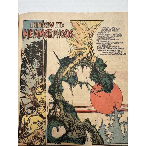 Marvel Comics, War of the Worlds, Vol 1 #39 1976, The Final Glory, VTG - Picture 8 of 8